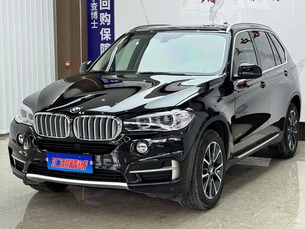 BMW X5 (Import) 2015