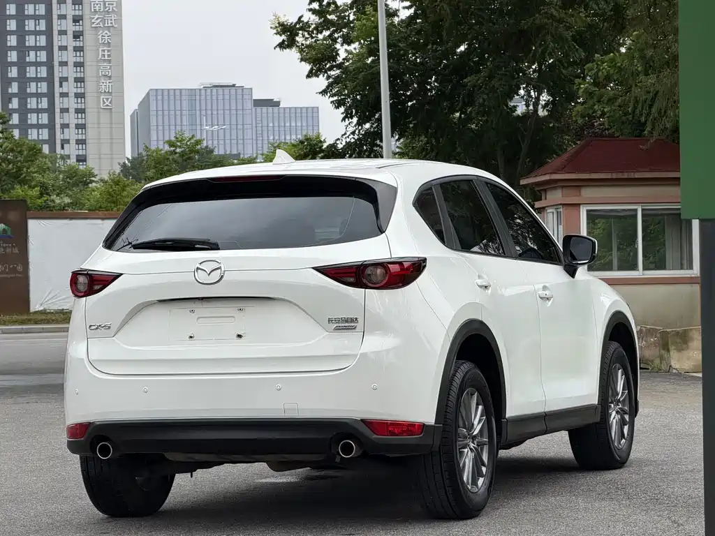 Mazda CX-5 — миниатюра 7