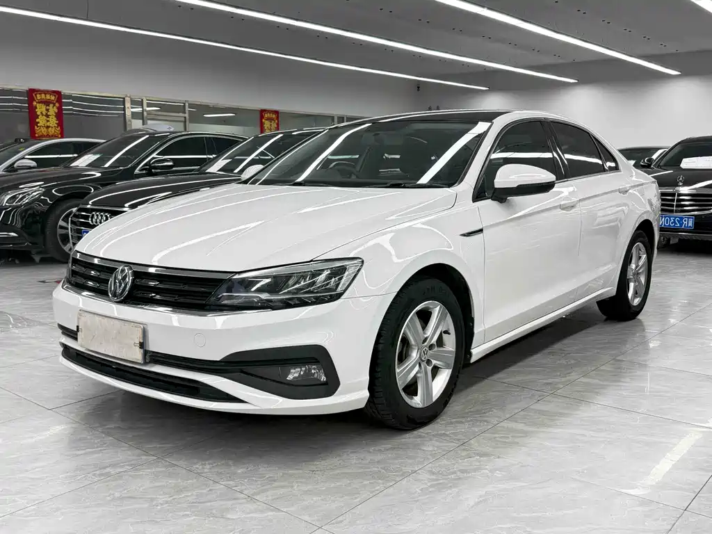 Volkswagen Lamando 2019