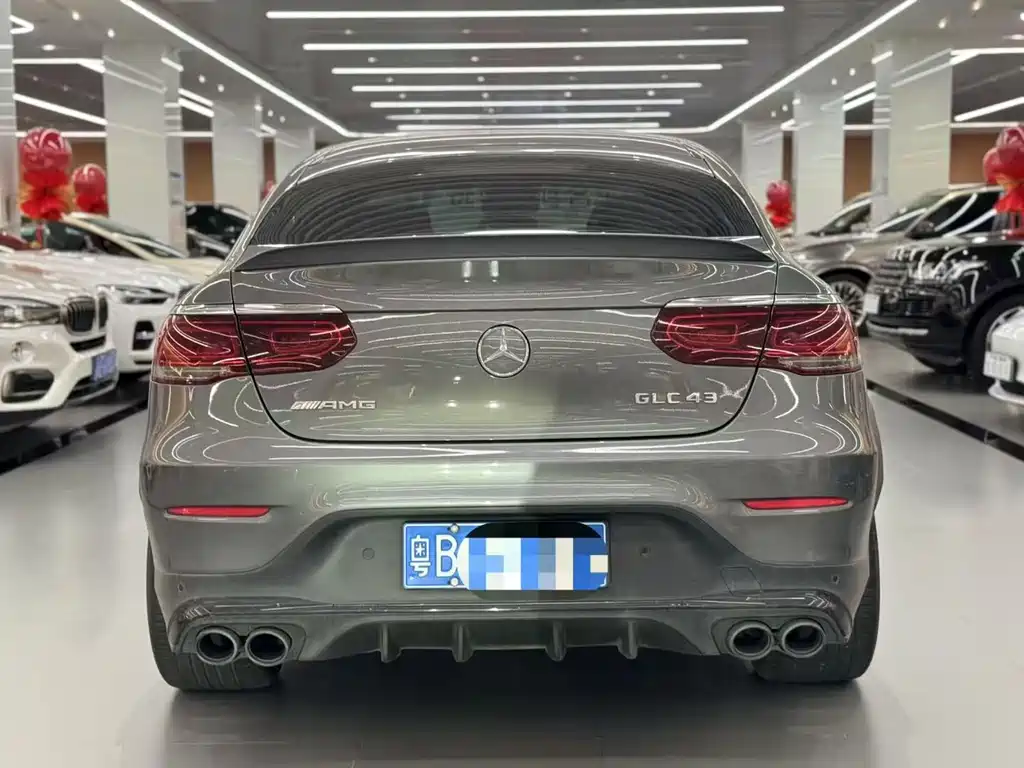 Mercedes-Benz GLC A MG GLC AMG 2023 AMG GLC 43 4MATIC SUV