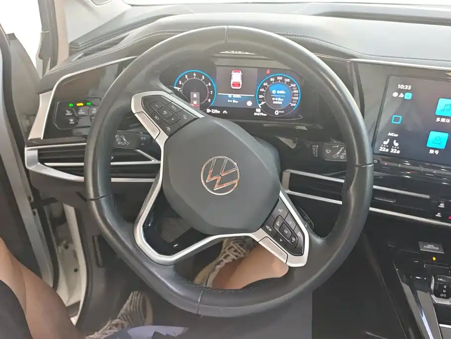 Volkswagen Talagon — миниатюра 15