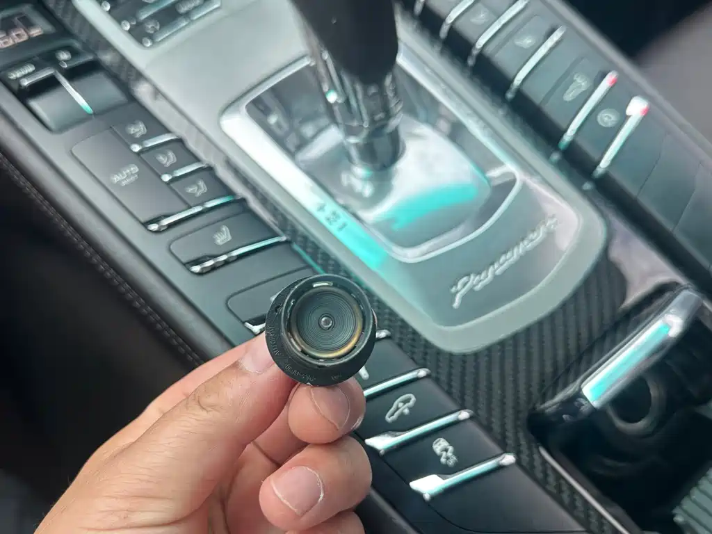 Porsche Panamera — миниатюра 39