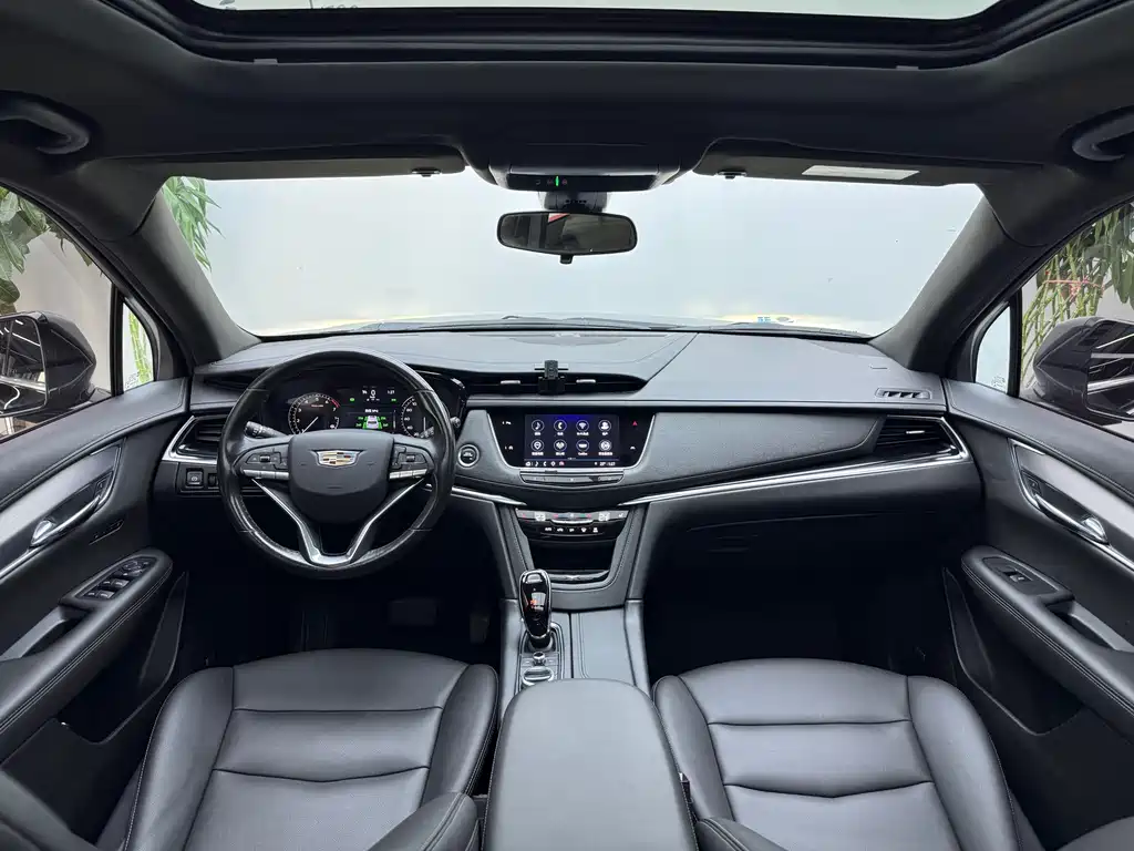 Cadillac XT6 — миниатюра 4