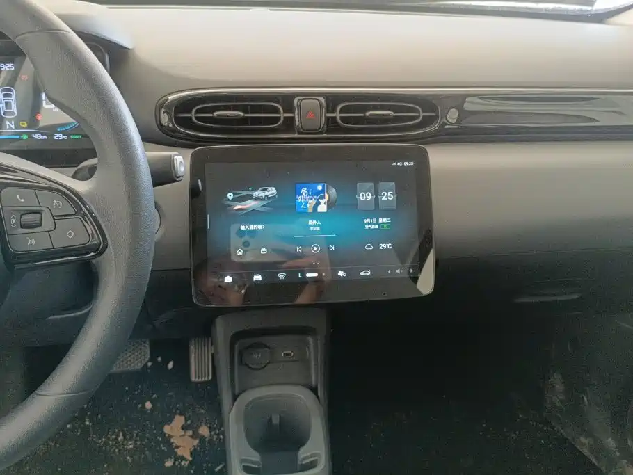 Leapmotor Leapmotor T03 — миниатюра 13