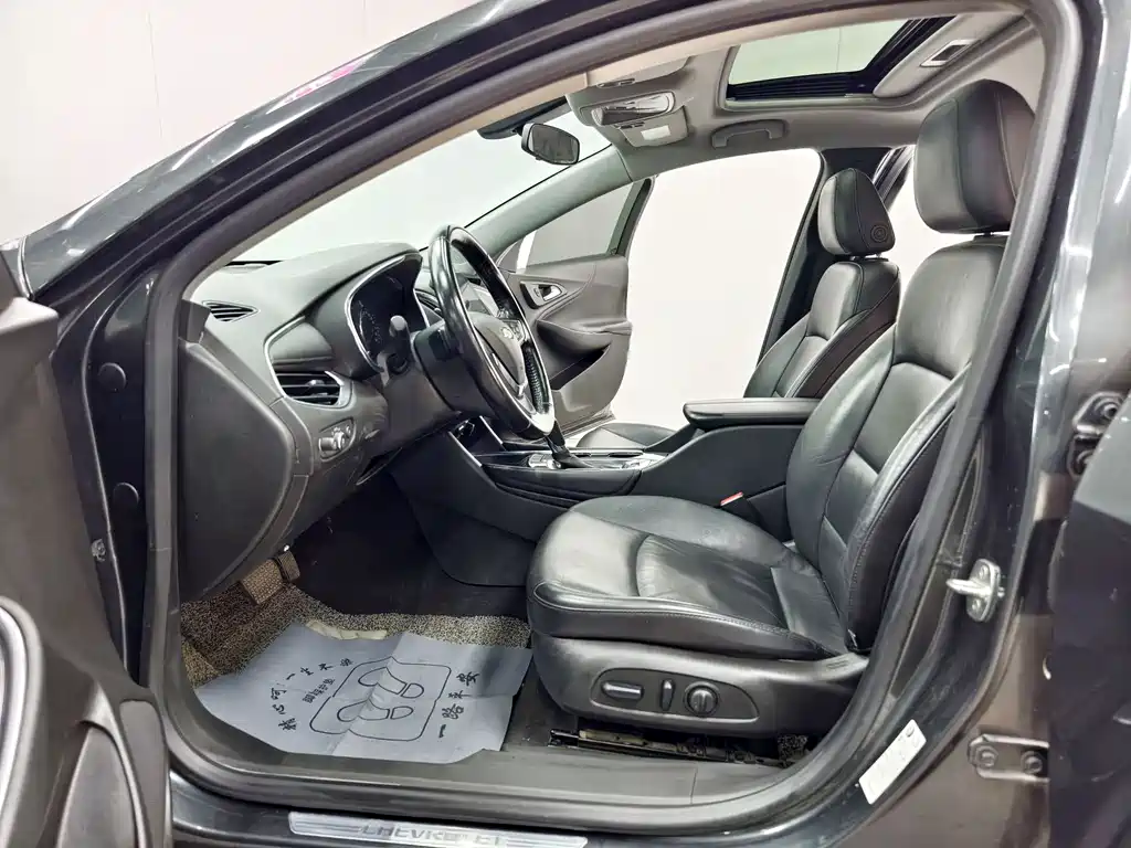 CHEVROLET MAI RUIBAO XL