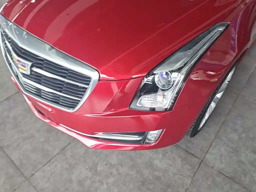 Cadillac ATS-L — миниатюра 24