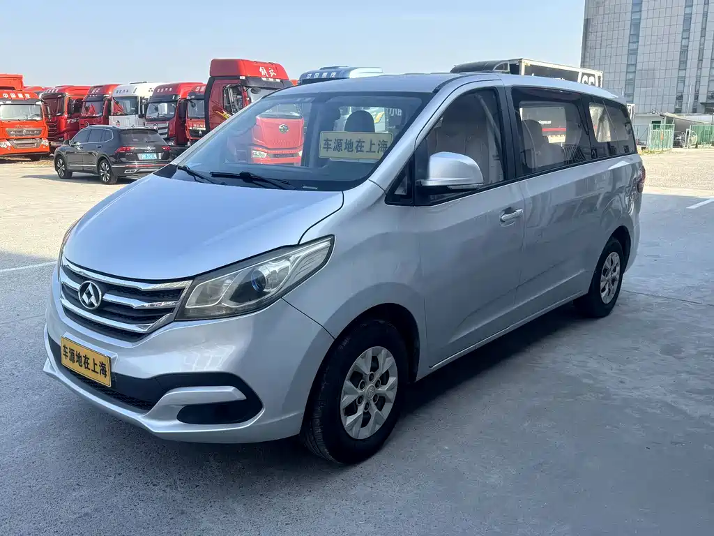 大通 G10 2015