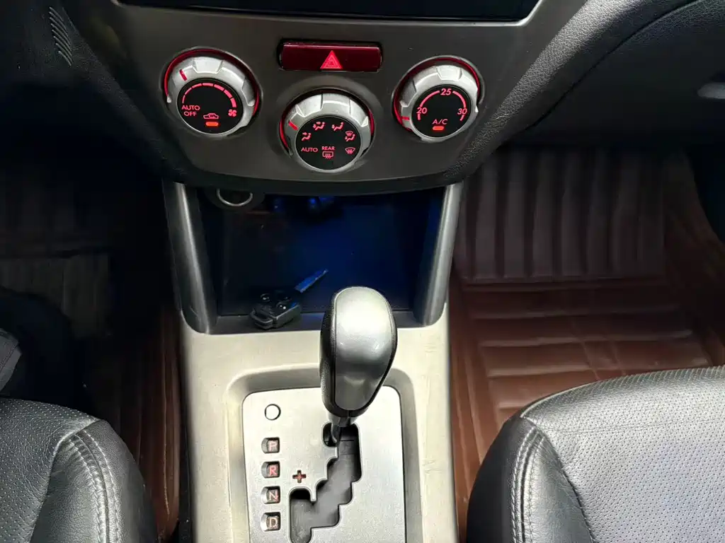Subaru Forester — миниатюра 8