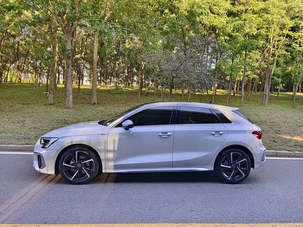 Audi A3 — миниатюра 3