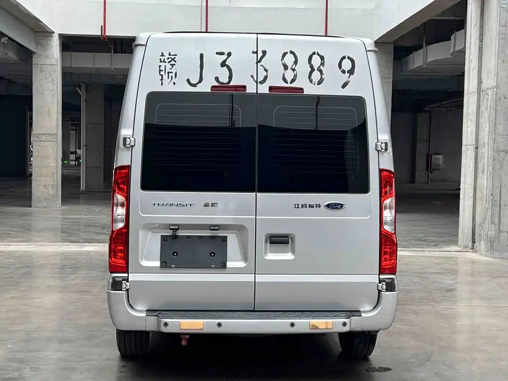 Ford Transit Custom — миниатюра 4