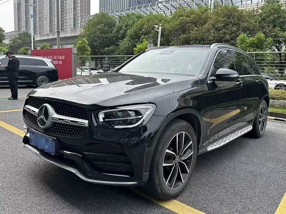 Mercedes-Benz GLC 2021