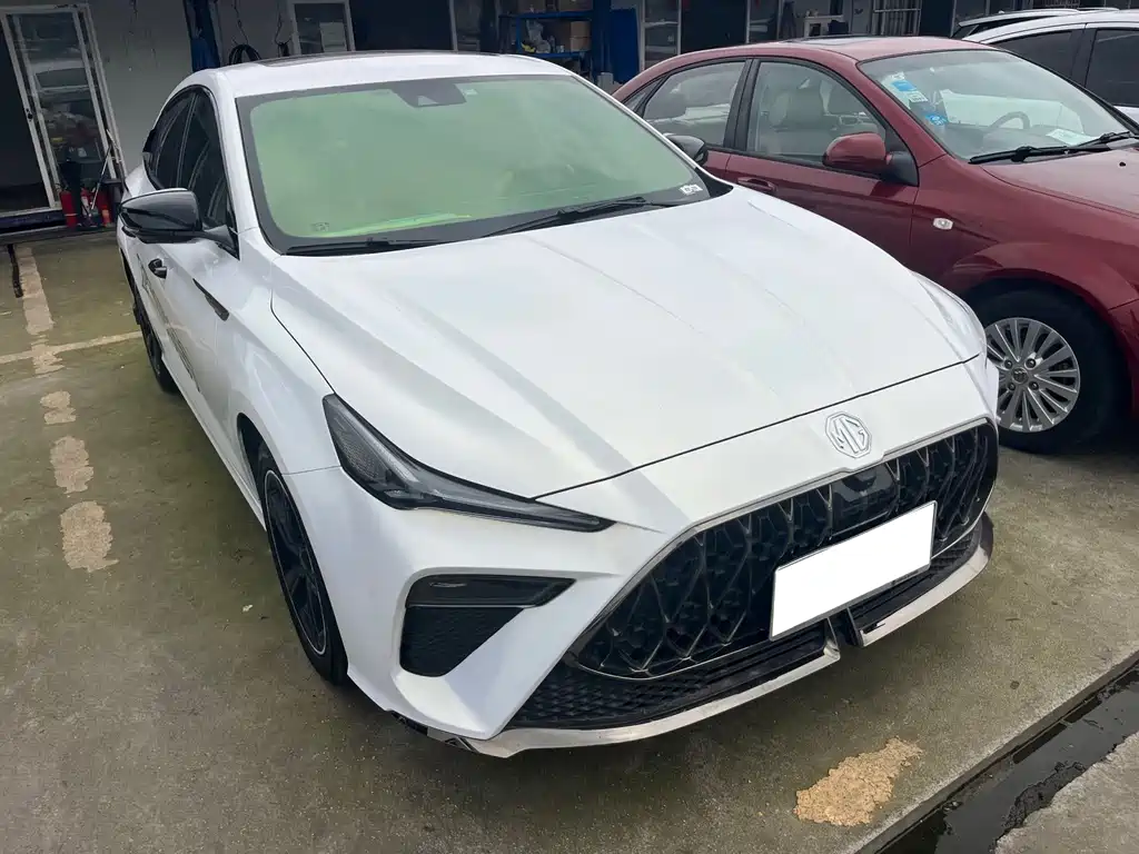 MG MG5 Scorpio — миниатюра 3