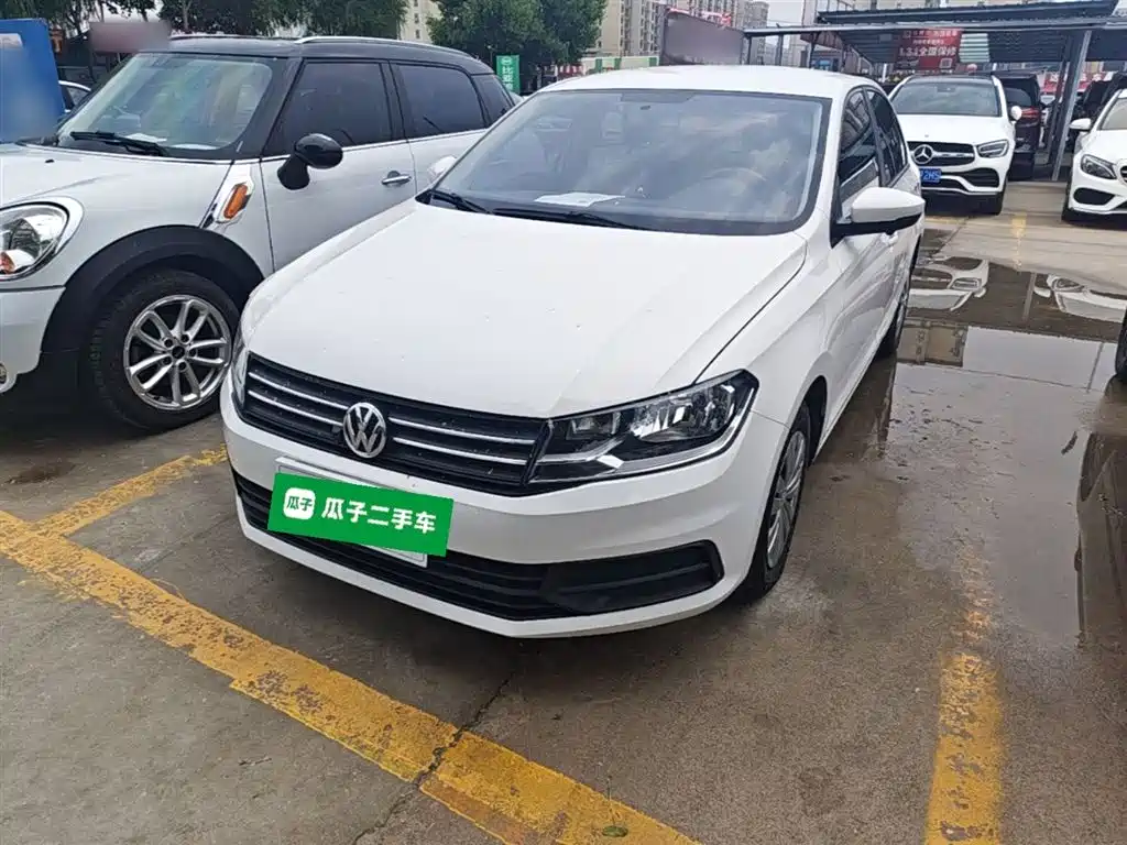 Volkswagen Santana 2020