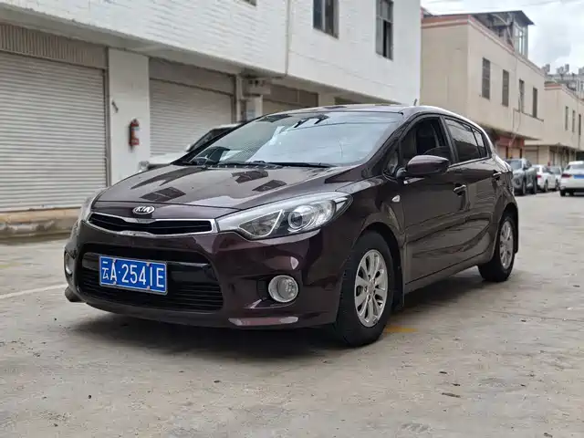2014 Kia K3
