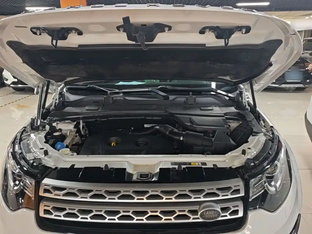 Land Rover Discovery Sport — миниатюра 20