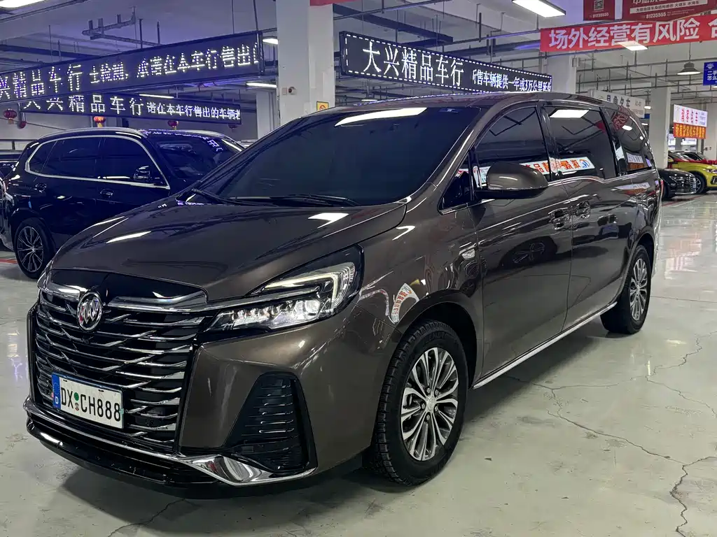 Buick GL8 2023