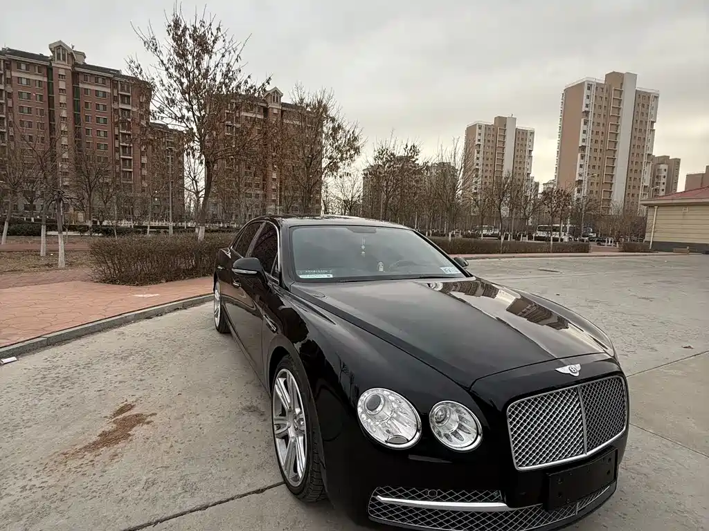 Bentley Flying Spur 2014 4.0T V8 Luxury