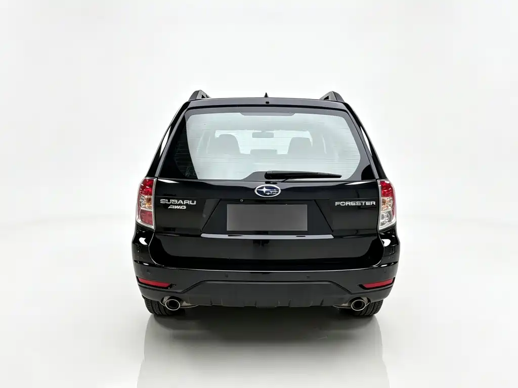 Subaru Forester — миниатюра 5