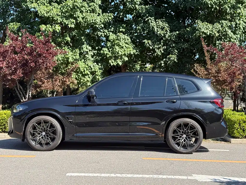 BMW X3 M — миниатюра 2
