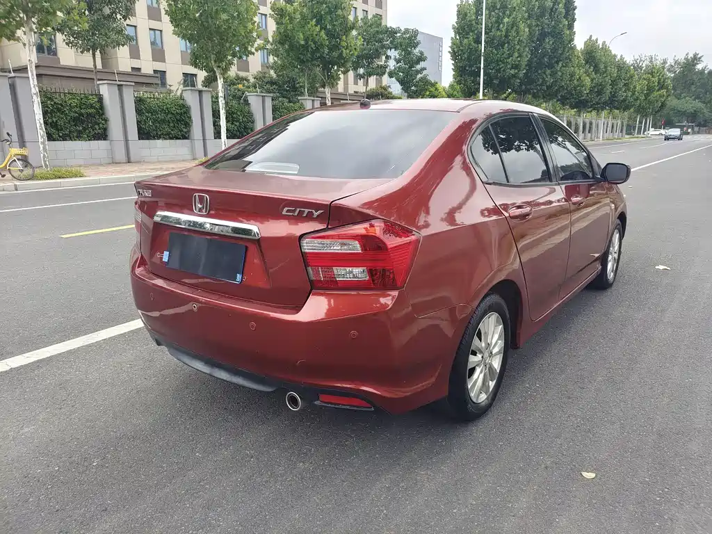 Honda City Classic — миниатюра 18