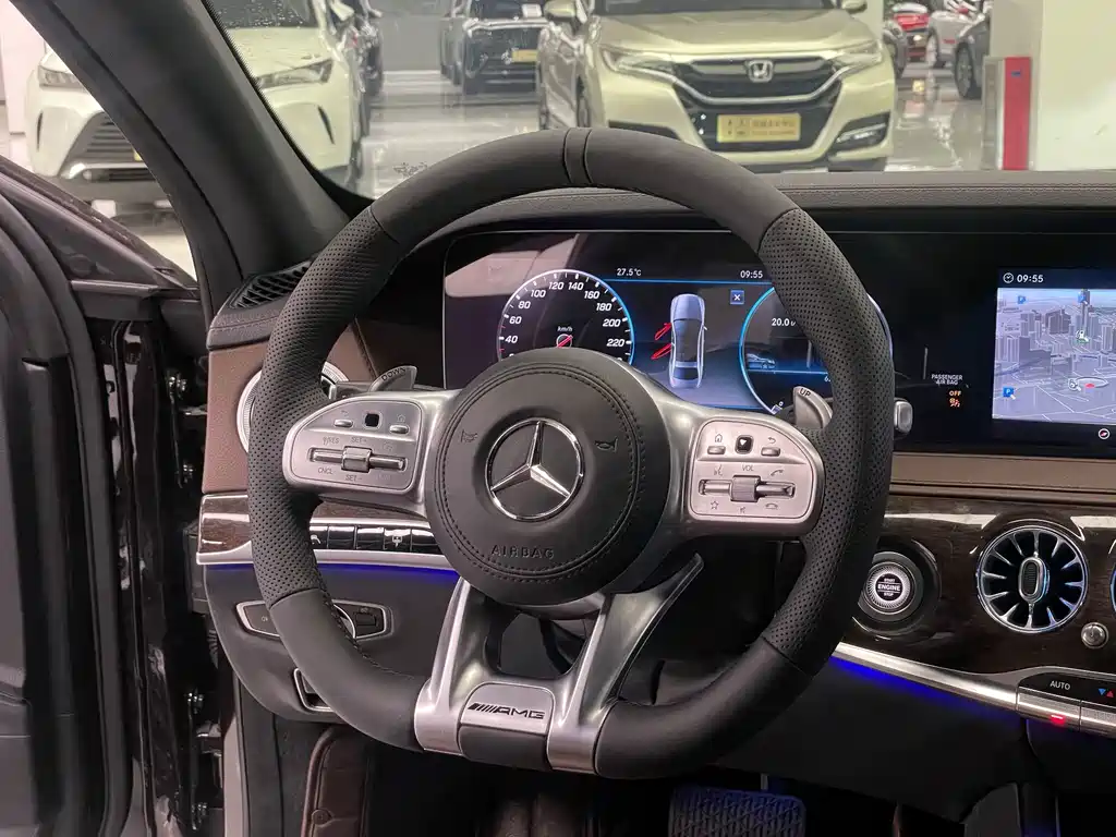 Mercedes-Benz S-Class — миниатюра 5