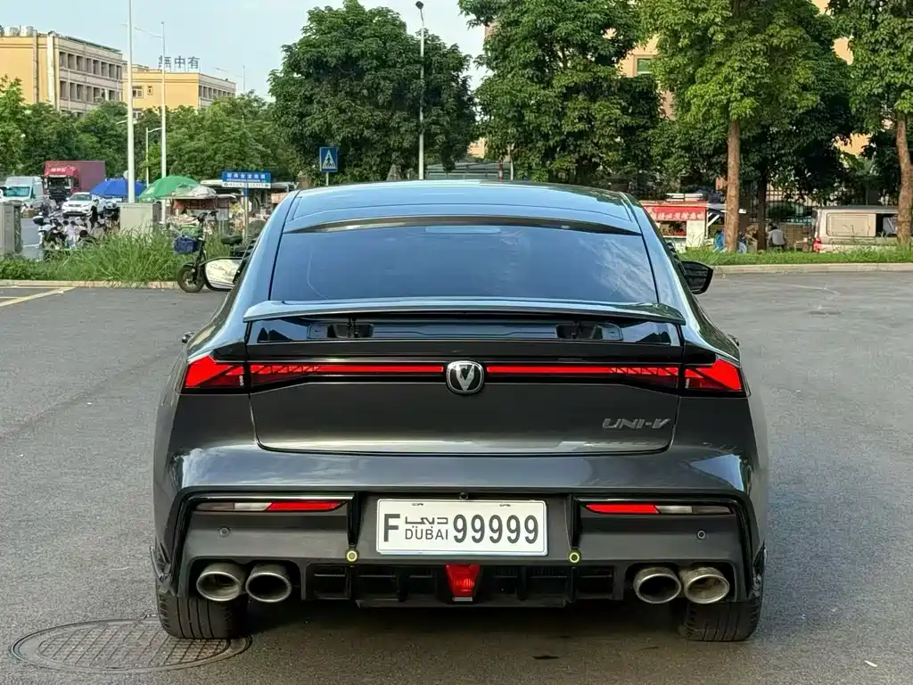 Changan UNI-V — миниатюра 8