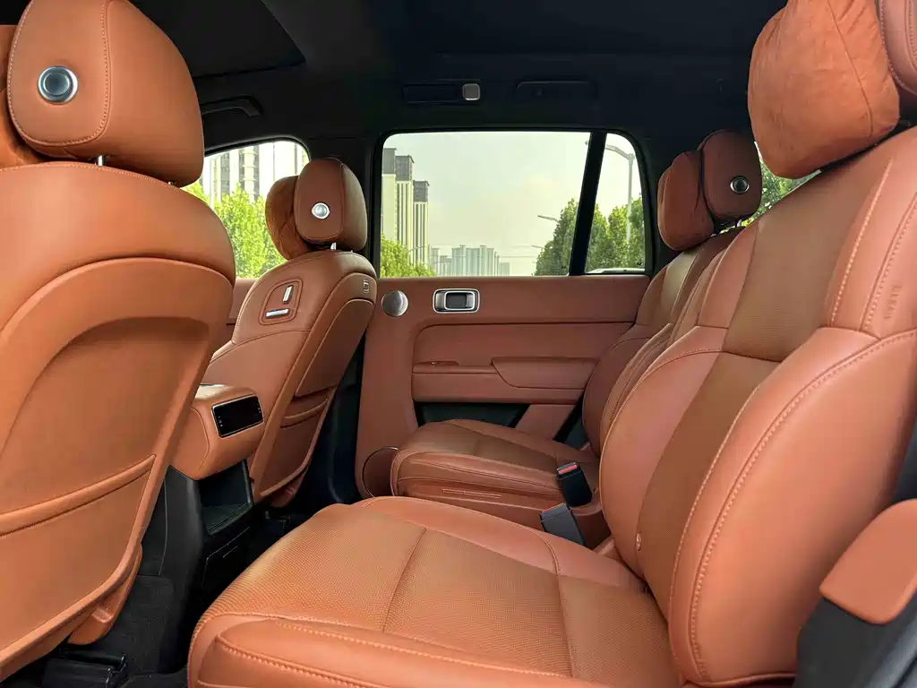 Li Auto Li L8 — миниатюра 5