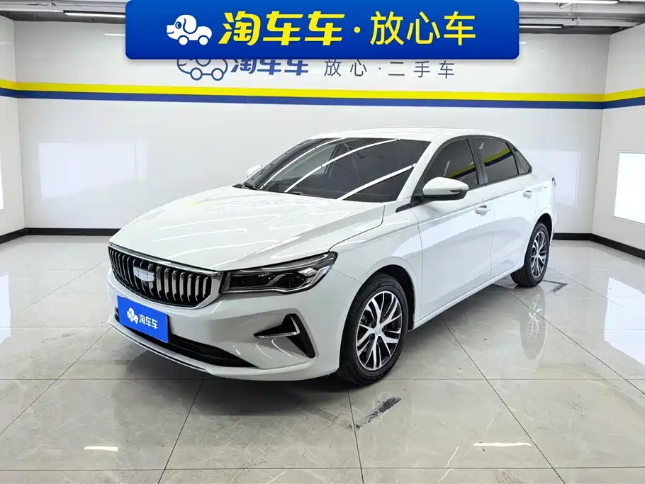 Geely Emgrand 2024