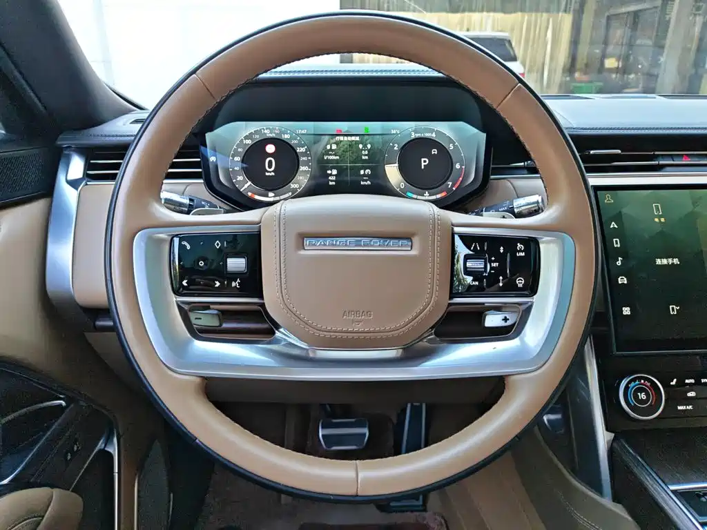 Land Rover Range Rover — миниатюра 14