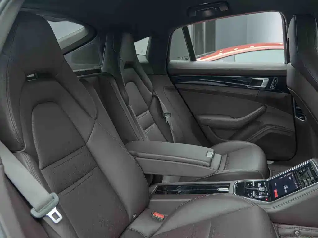 Porsche Panamera 2017 Panamera 3.0T