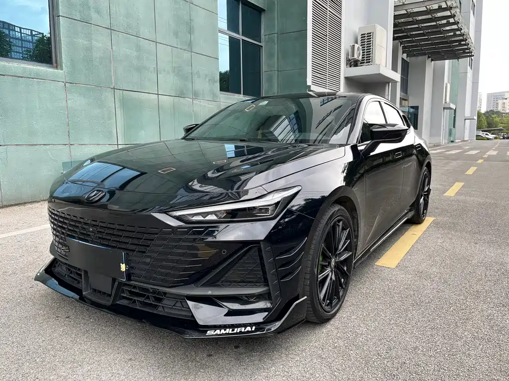 Changan UNI-V 2022
