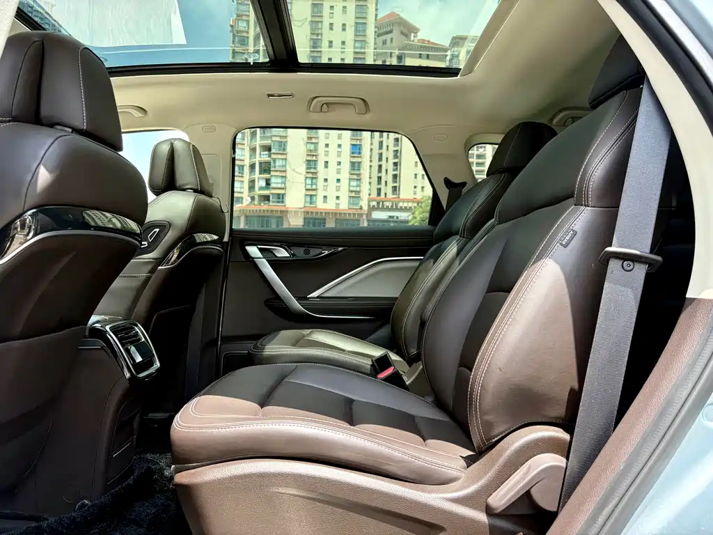 Geely Jiaji 2019 1.5TD MHEV DCT Premium