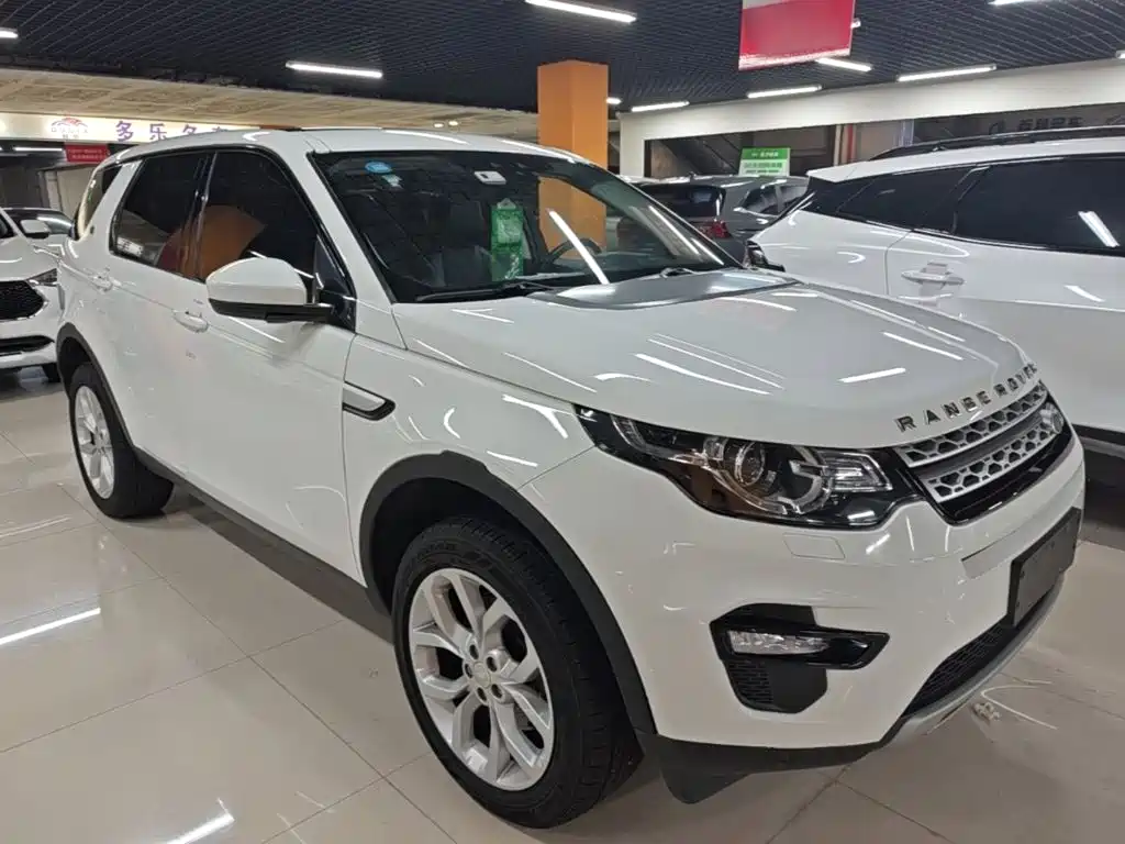Land Rover Discovery Sport — миниатюра 4