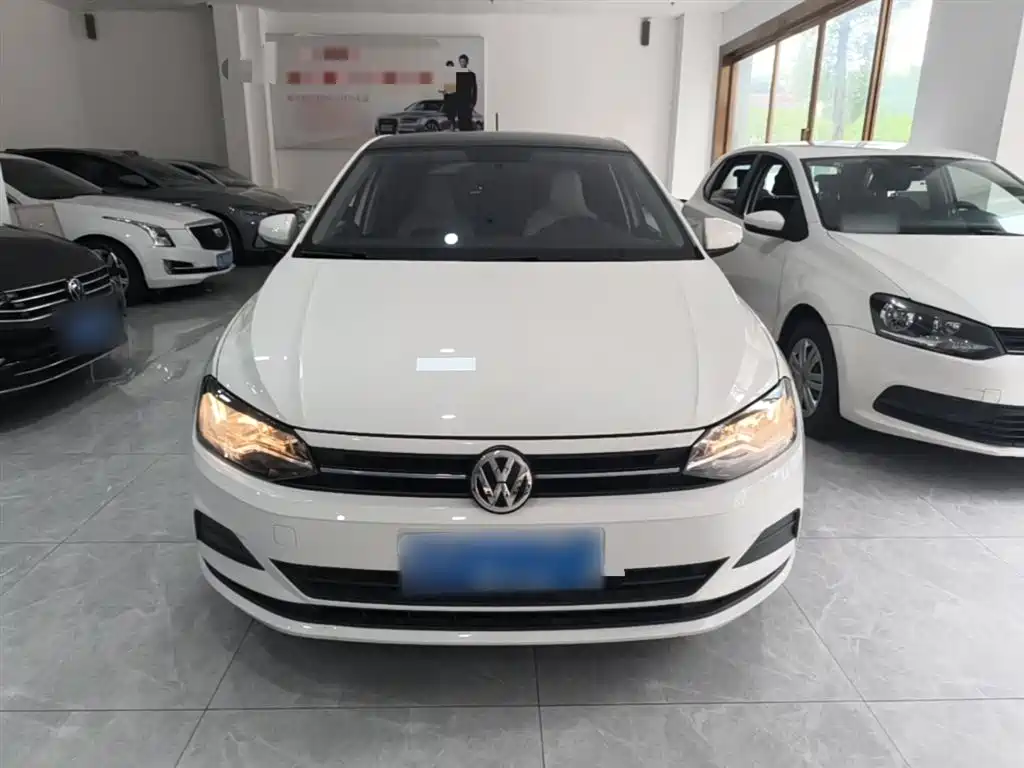 Volkswagen Polo 2019 Plus 1.5L AT