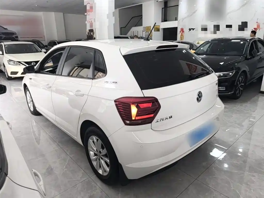 Volkswagen Polo 2019 Plus 1.5L AT