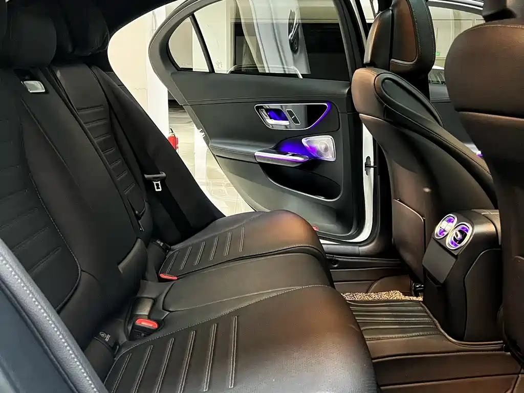 Mercedes-Benz C-Class C 2023 C 260 L Sport