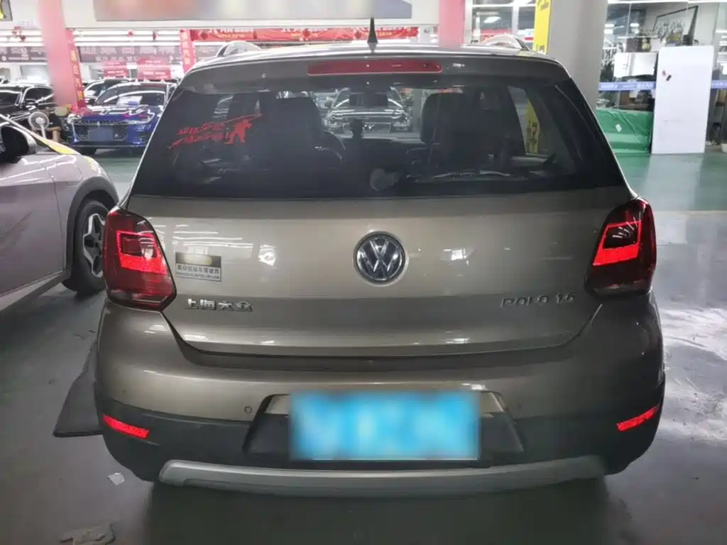 Volkswagen Polo — миниатюра 6