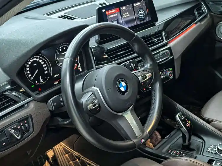 BMW X1 — миниатюра 8