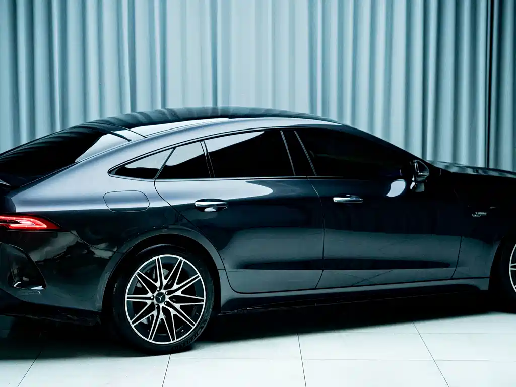 Mercedes-Benz A MG GT 2022 AMG GT 50 4MATIC+ China Edition