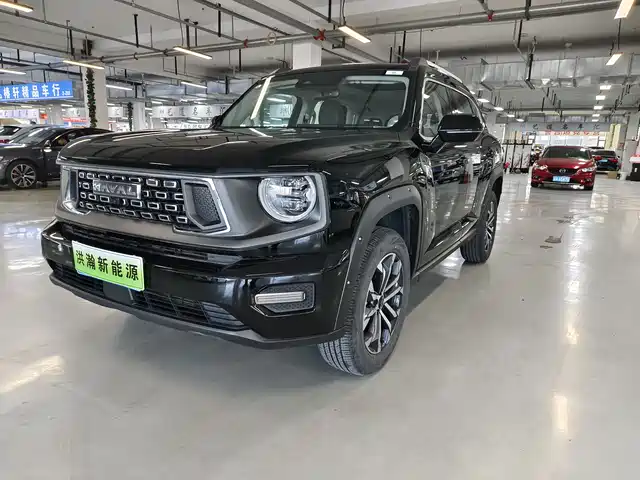haval second-generation-big-dog