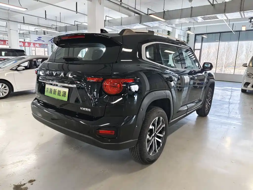 HAVAL SECOND GENERATION BIG DOG
