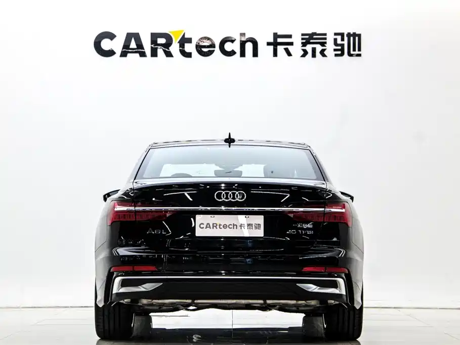 Audi A6L 2025 40 TFSI Luxury