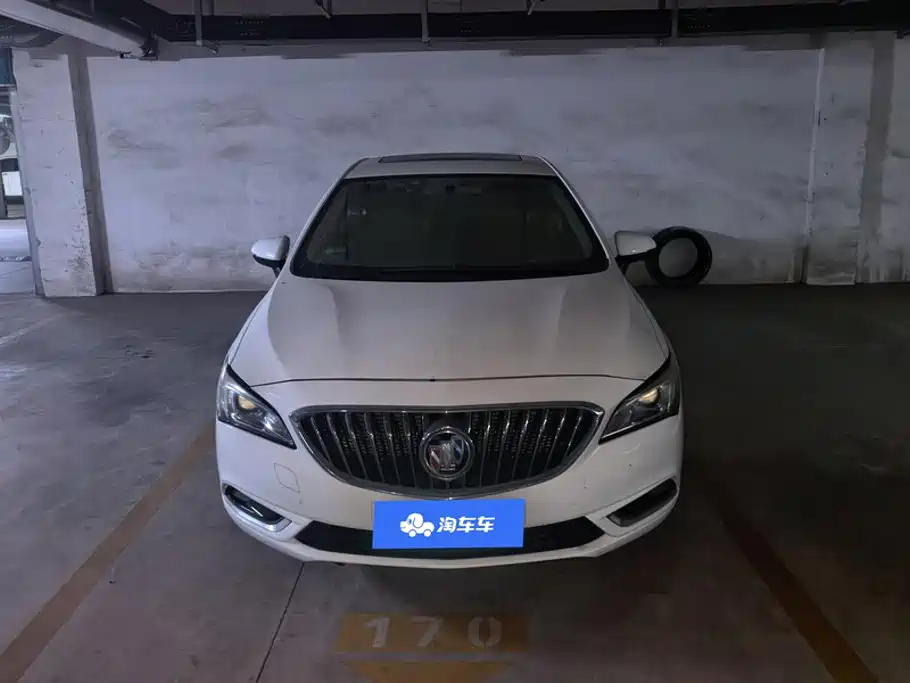 Buick Verano — миниатюра 2