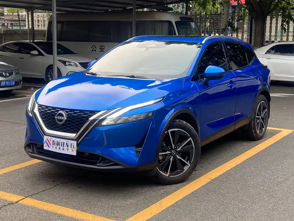 Nissan Qashqai 2024