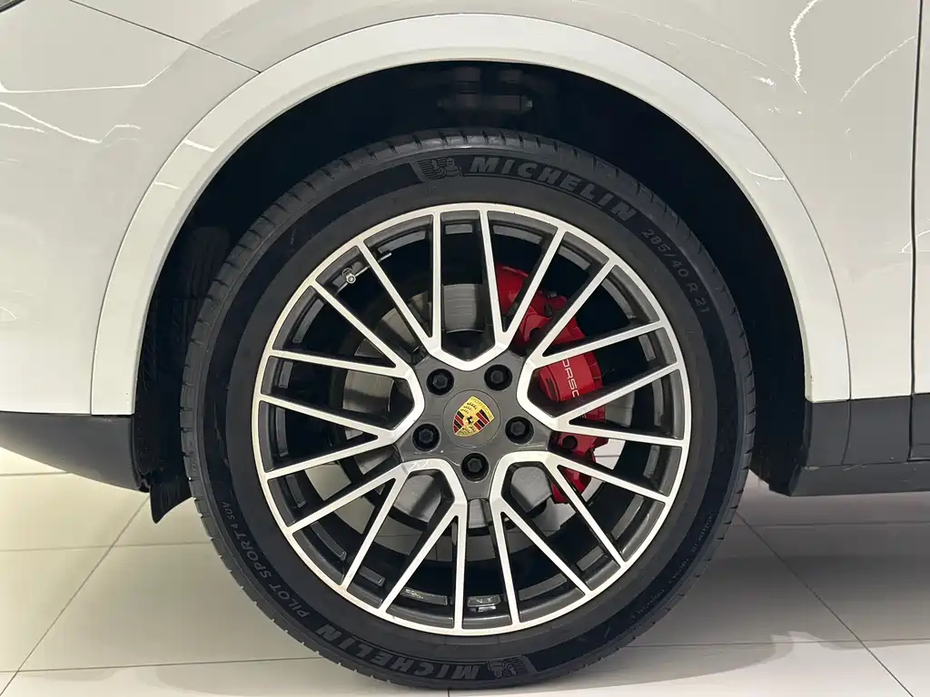 Porsche Cayenne 2019 Cayenne 3.0T