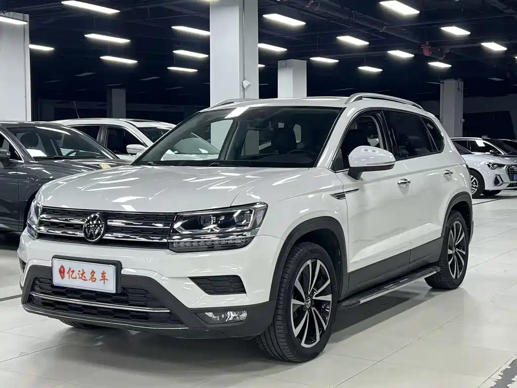 Volkswagen Tharu 2021
