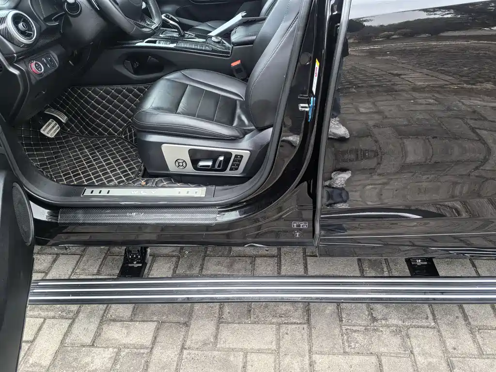 WEI PAI WEI BRAND VV7 GT