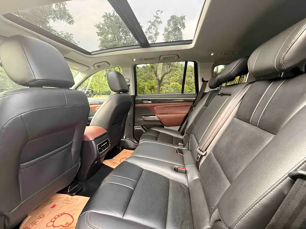 GAC Motor Trumpchi GS8 — миниатюра 6