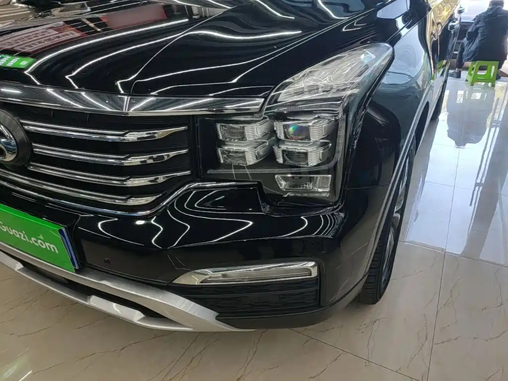 GAC Motor Trumpchi GS8 — миниатюра 24