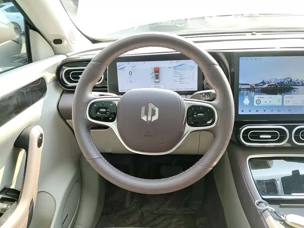 Leapmotor Leapmotor C11 — миниатюра 11